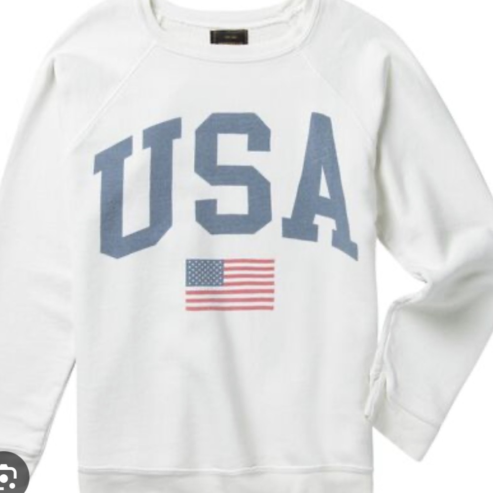 Retrobrand USA sweatshirt sz large